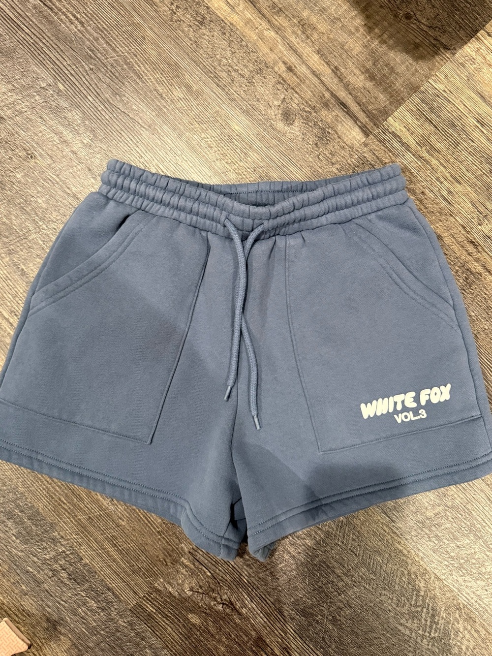 White Fox Vol. 3 Lounge Shorts